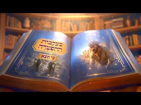 Ki Tetzei Haftarah Story via AI Visualization