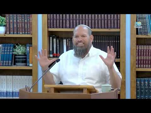 תאמין בחייך! על האמון והתשובה עם הרב אייל ורד