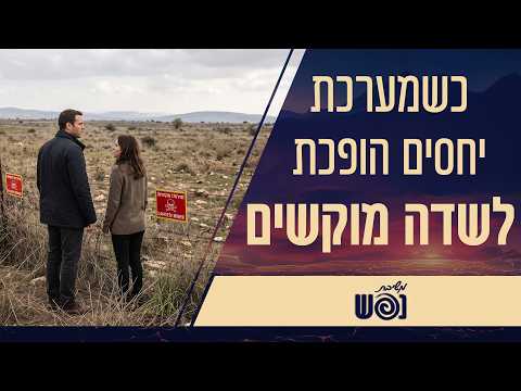 כשמערכת יחסים הופכת לשדה מוקשים | משיבת נפש