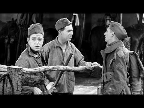 A Soldier's Plaything (1930): Klassische Liebeskomödie