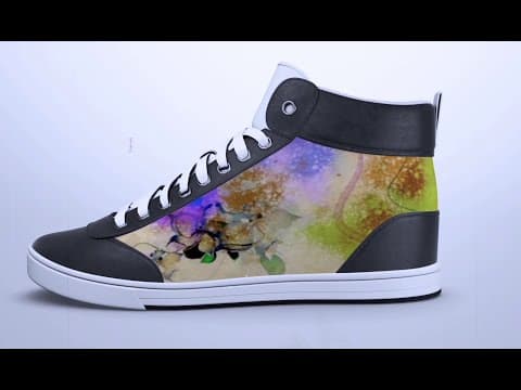 Cosas que aprendí hoy: Hologramas, zapatos inteligentes y galaxias