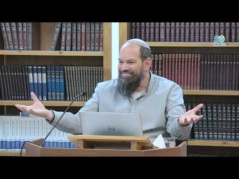 Empowering the Good Inclination: Lessons from Rabbi Eyal Vered