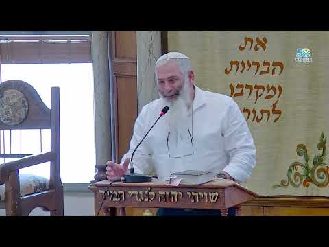 История Дины и ее историческое значение - Ваишлах | Рав Ран Бен Моше