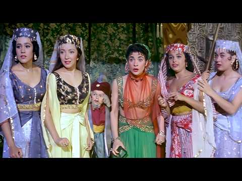 Tin Tan in the Orient! A Thousand and One Nights (1958) Comedy