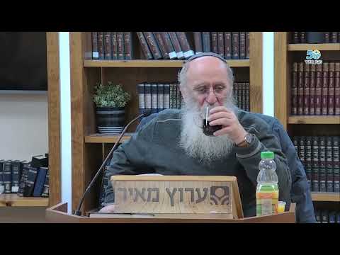 Национализм, мораль в Европе и иудаизм: урок раввина Шерки