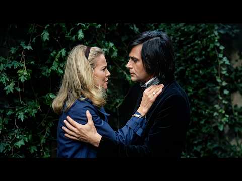 Le Cimetière (1974) - Thriller psychologique avec Lana Turner