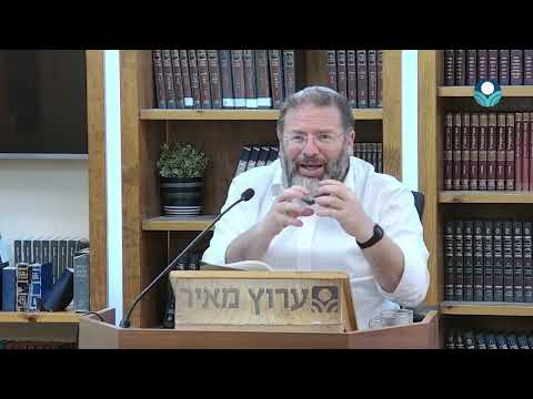 Общий крах и видение: третья хафтара периода Трех недель
