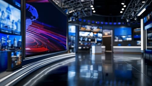 مذيعة مخضرمة تعتزل العمل التلفزيوني بعد مسيرة 43 عاماً