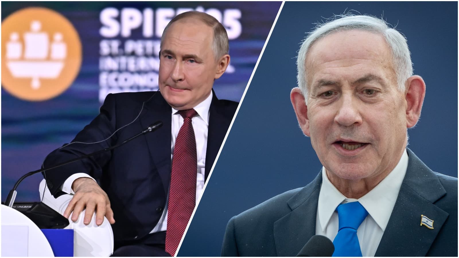 После критики Нетаньяху: Россия встает на сторону Ирана