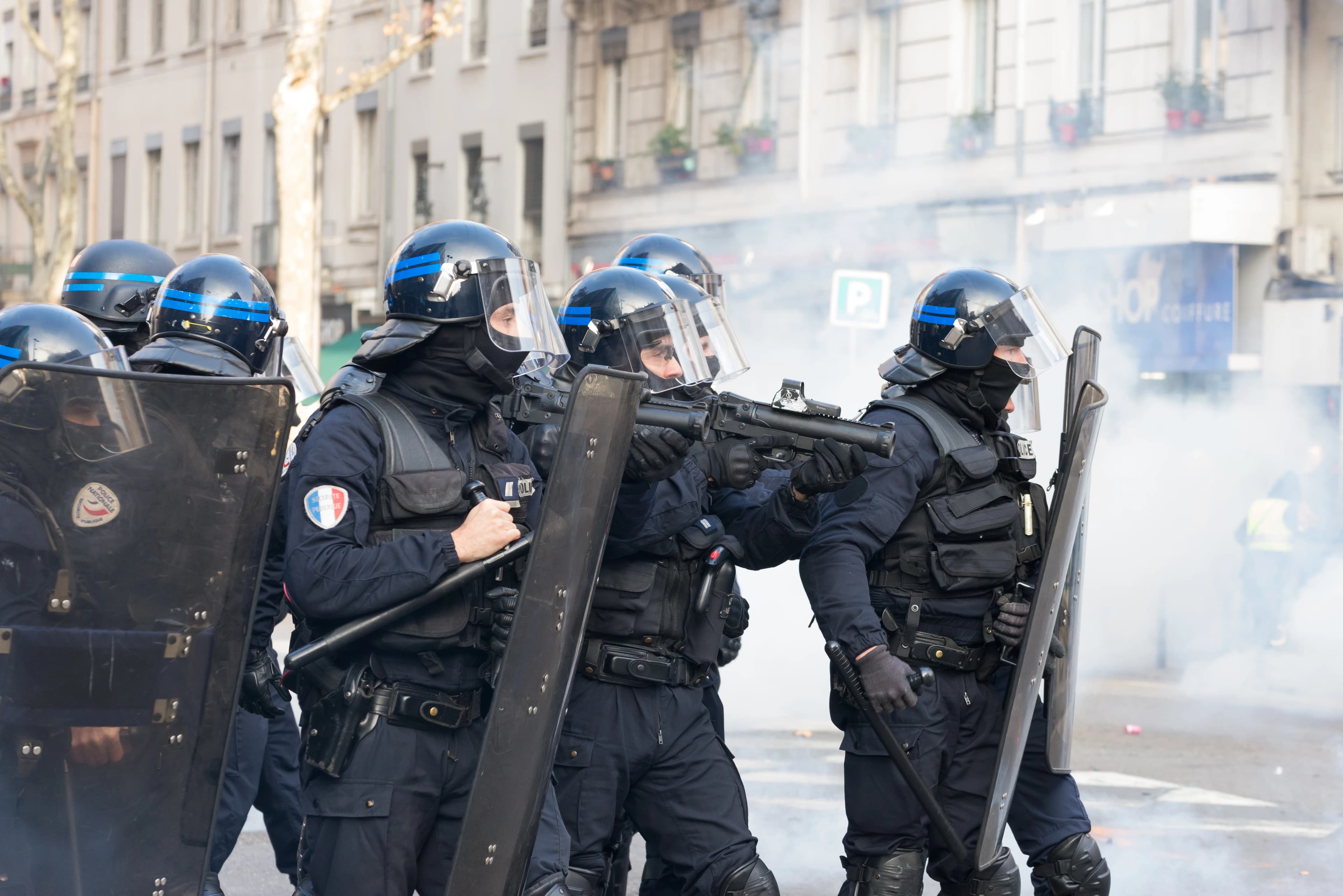 Europe Unrest: France and Italy Deploy Troops to Streets
