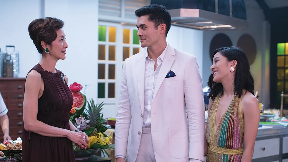 Crazy Rich Asians HBO Series Casts Constance Wu, Henry Golding & More