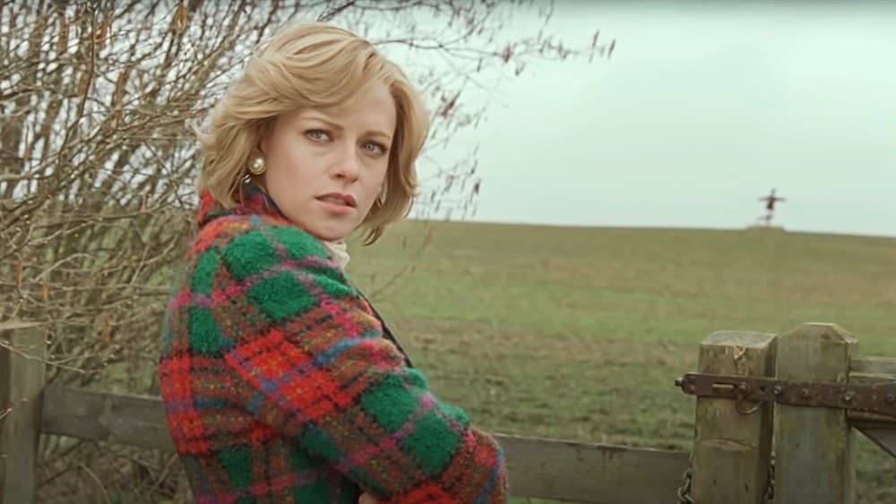 تشارلز سبنسر ينتقد فيلم 'سبنسر' رغم إشادته بأداء كريستين ستيوارت