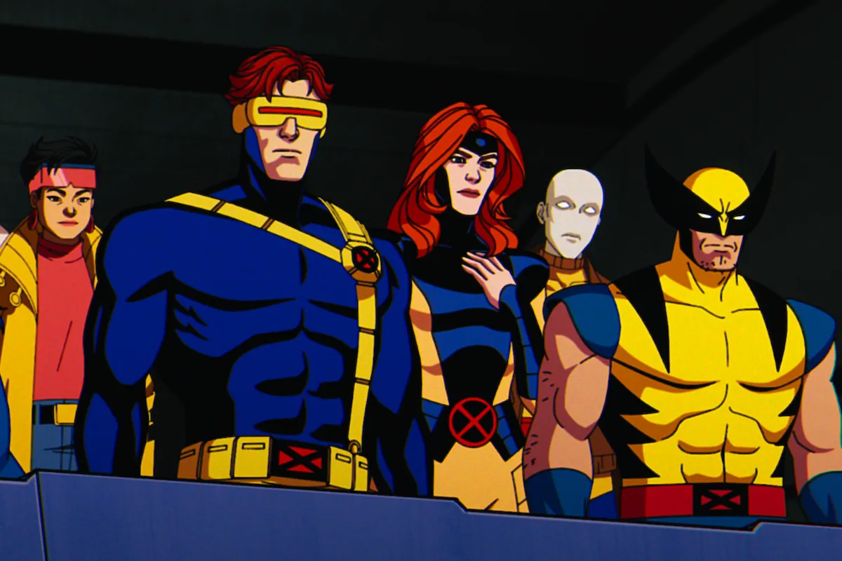 X-Men '97 Season 3 Teaser Debuts at New York Comic-Con