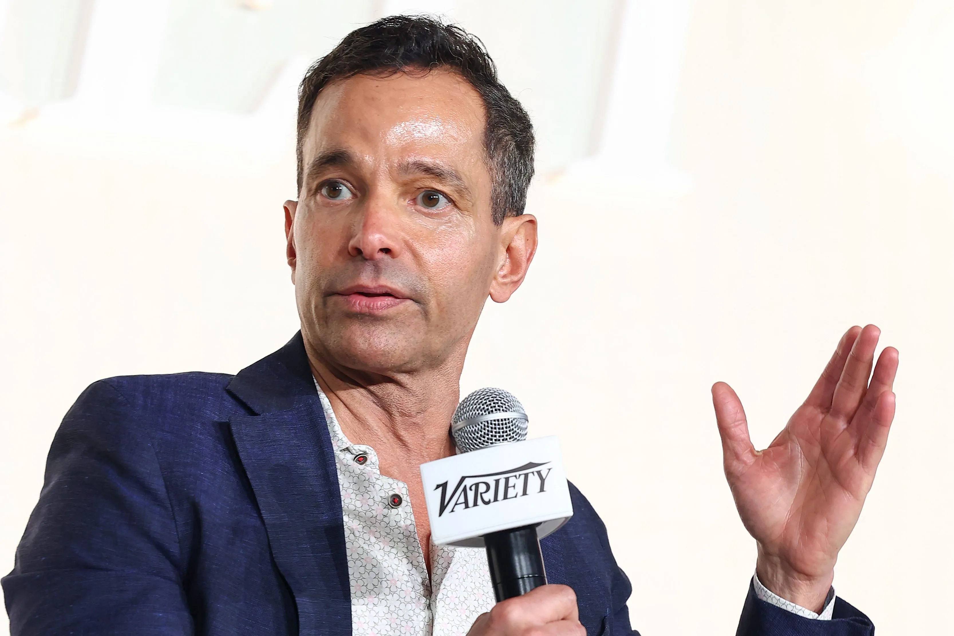 George Cheeks Addresses Staffers in First Memo as Skydance TV Co-Chair