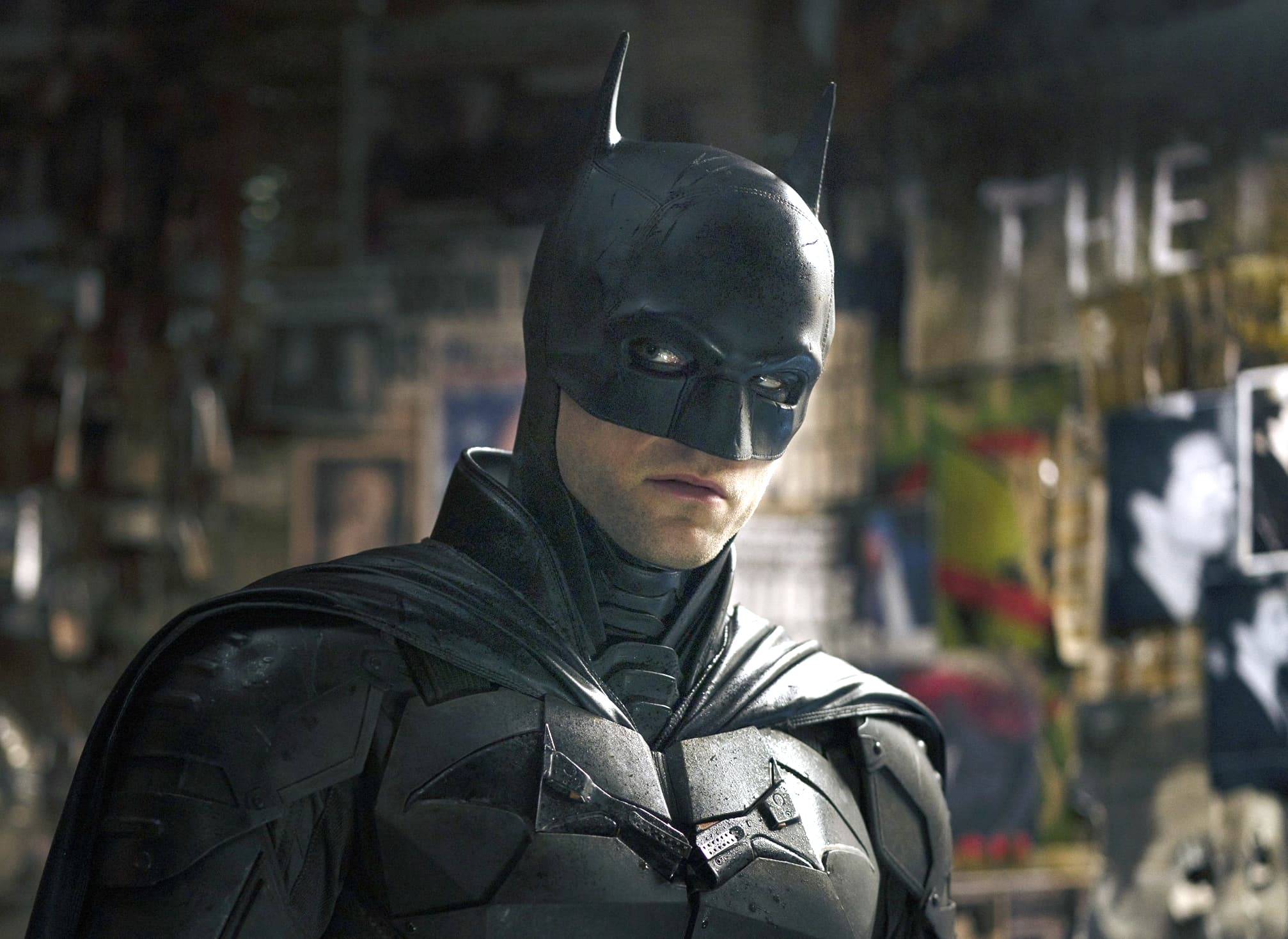 Robert Pattinson Confirms Batman 2 Filming Pause