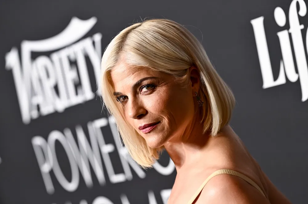 Selma Blair's Reps Speak Out After Her Arrest on Flight