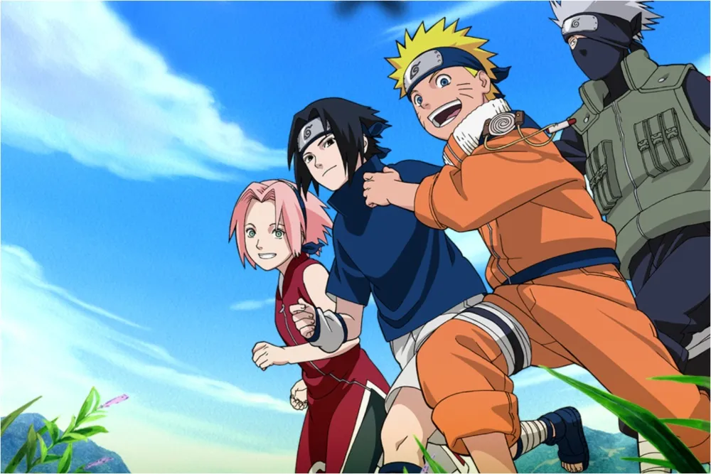 New 'Naruto' Anime Series and 'Shadow Rising' Manga Revealed