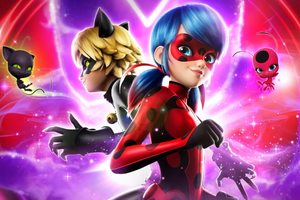 Miraculous: Tales of Ladybug & Cat Noir Getting Live-Action Series