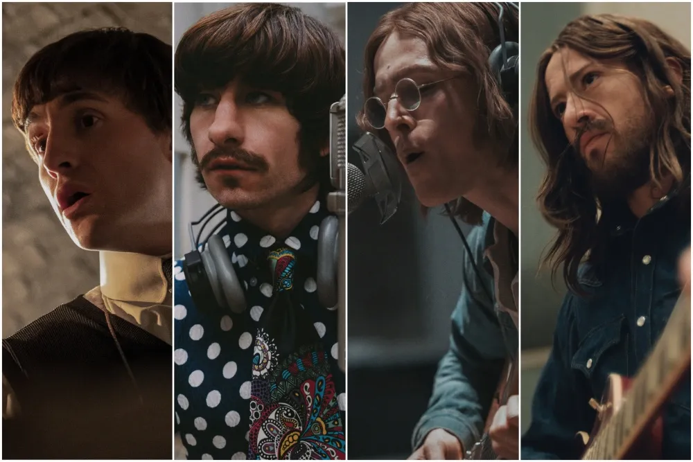 Beatles Biopics Producer Defends Simultaneous 2028 Release Strategy