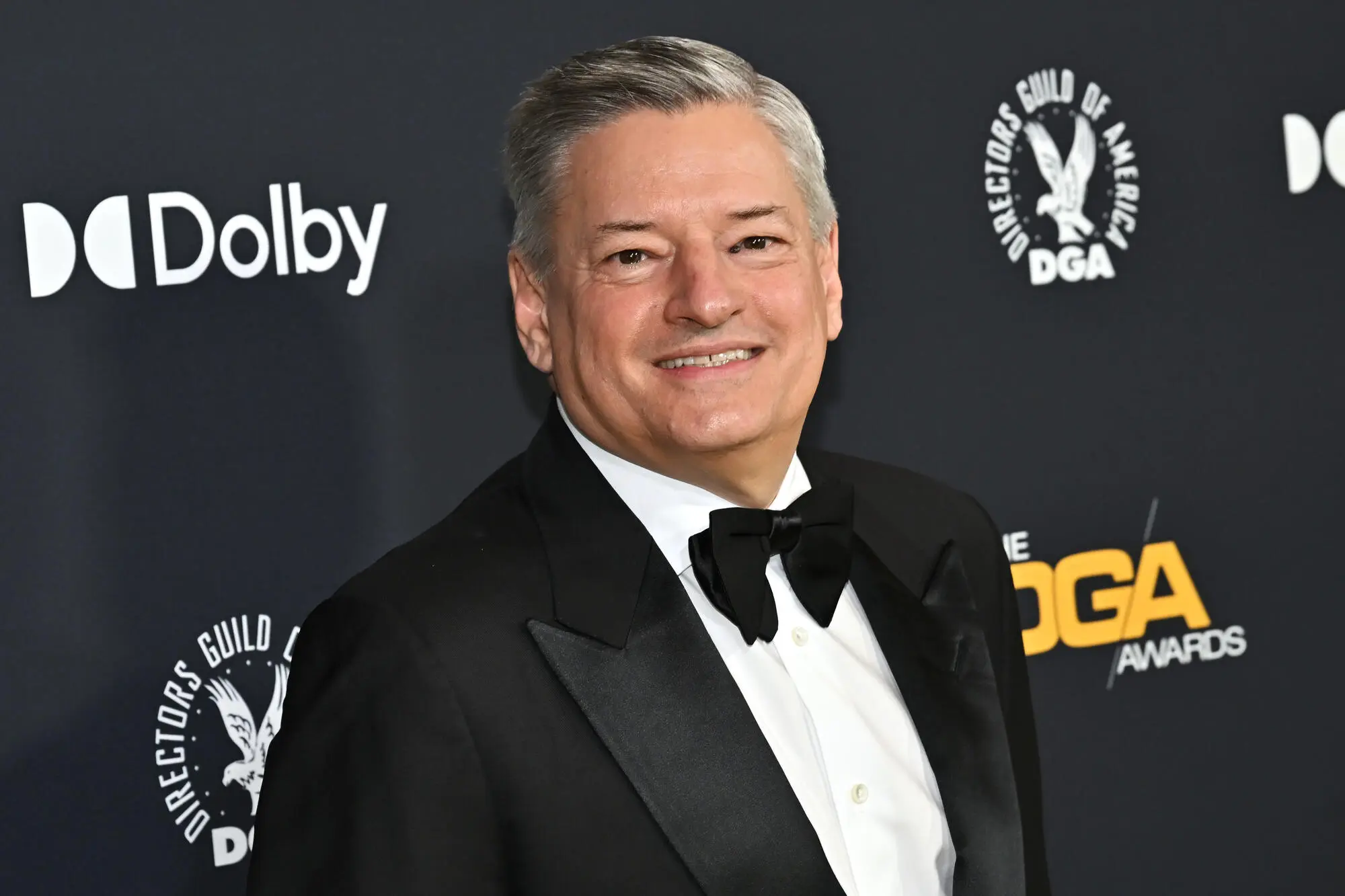 Ted Sarandos comenta sobre a reformulação executiva na Netflix