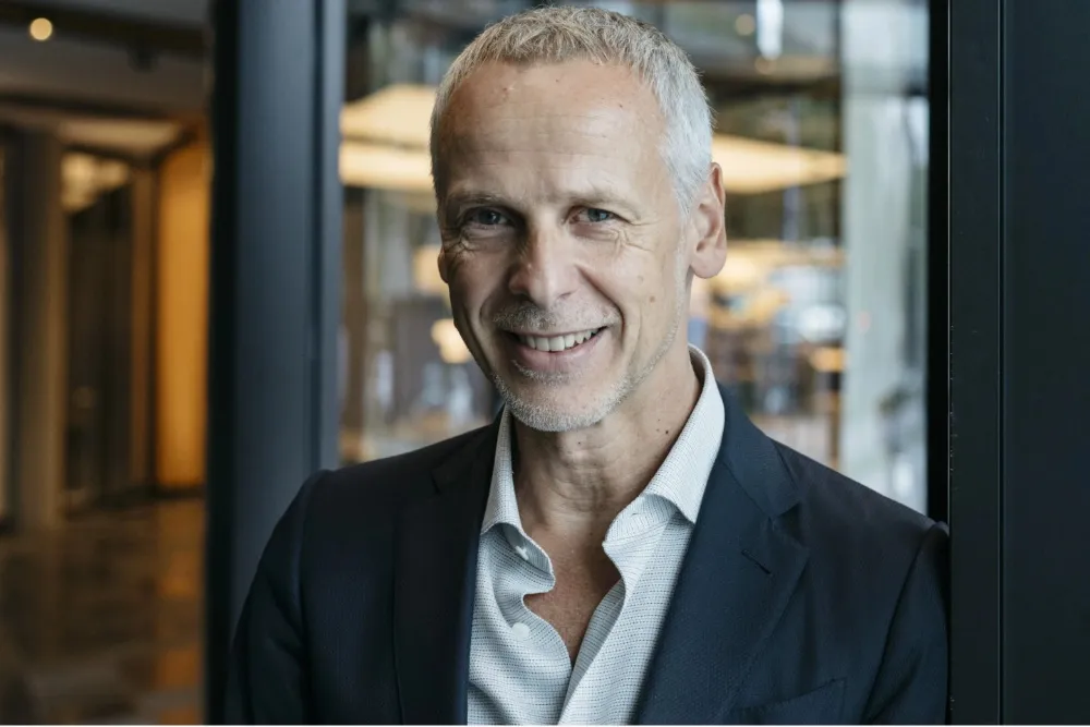Leonine CEO Fred Kogel Backs Skydance and David Ellison's Vision