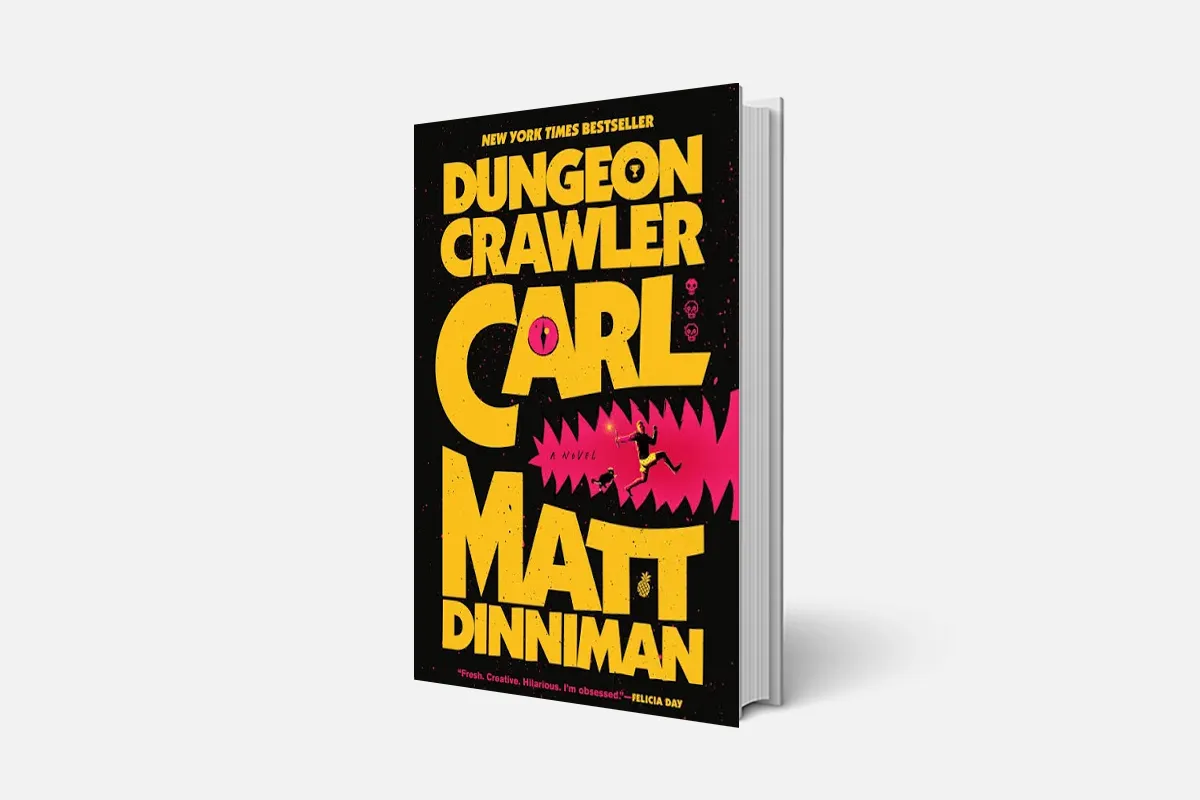 Dungeon Crawler Carl Live-Action TV Series to Begin Shooting in 2027
