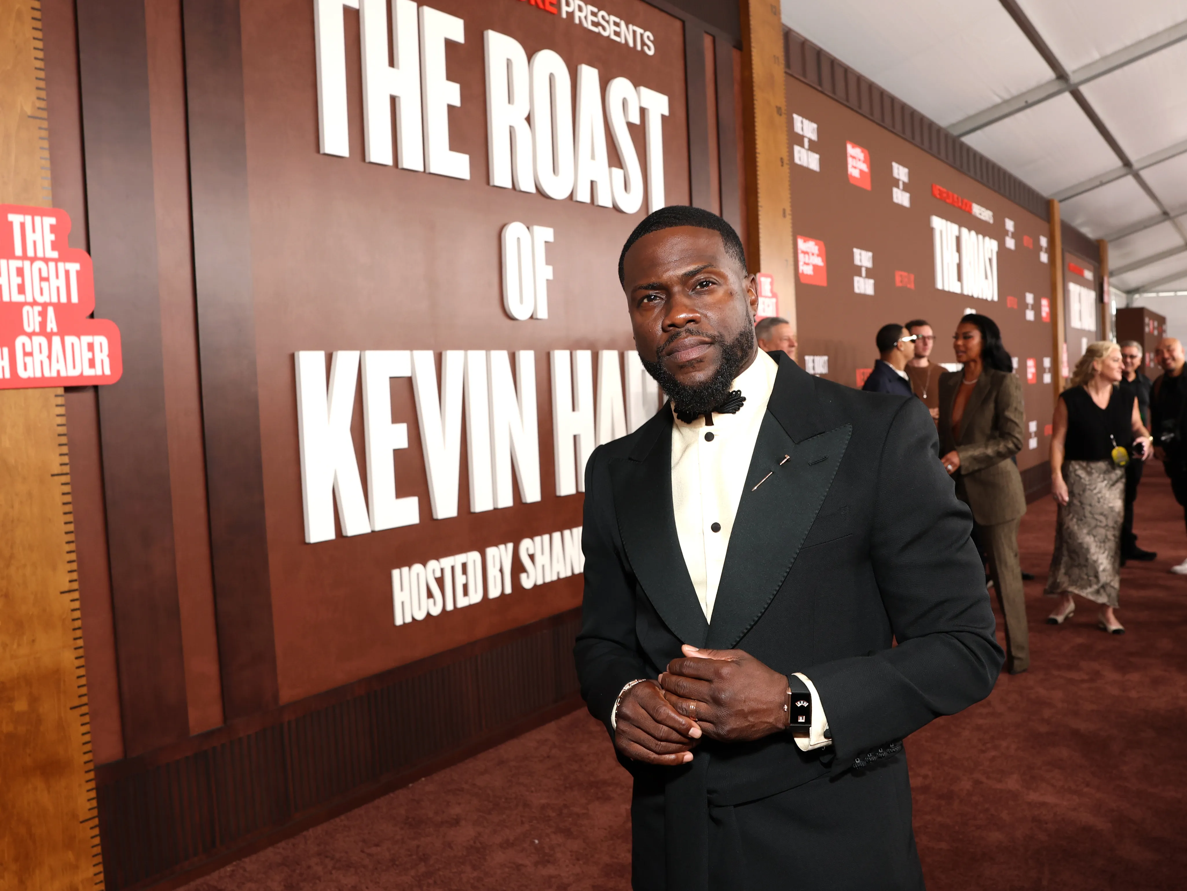 Kevin Hart's Hartbeat Inks Vertical Series Deal With Fox Entertainment