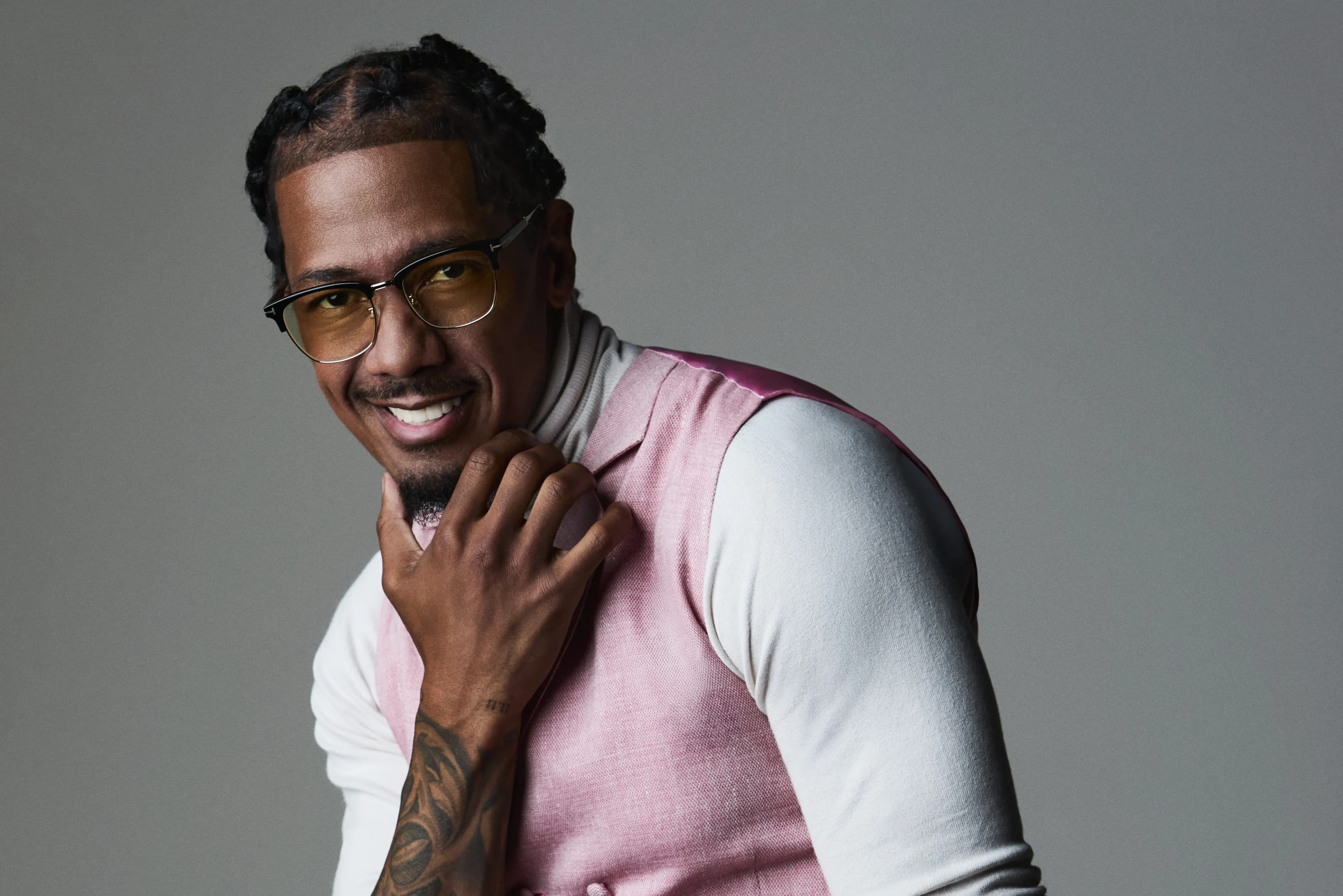 Nick Cannon @ Night Podcast Moves to BET as Weekly TV Talk Show
