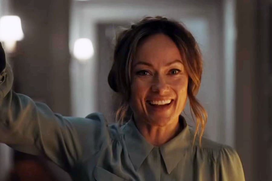 أوليفيا وايلد تتطلع لصنع تاريخ في الأوسكار مع فيلم 'The Invite'
