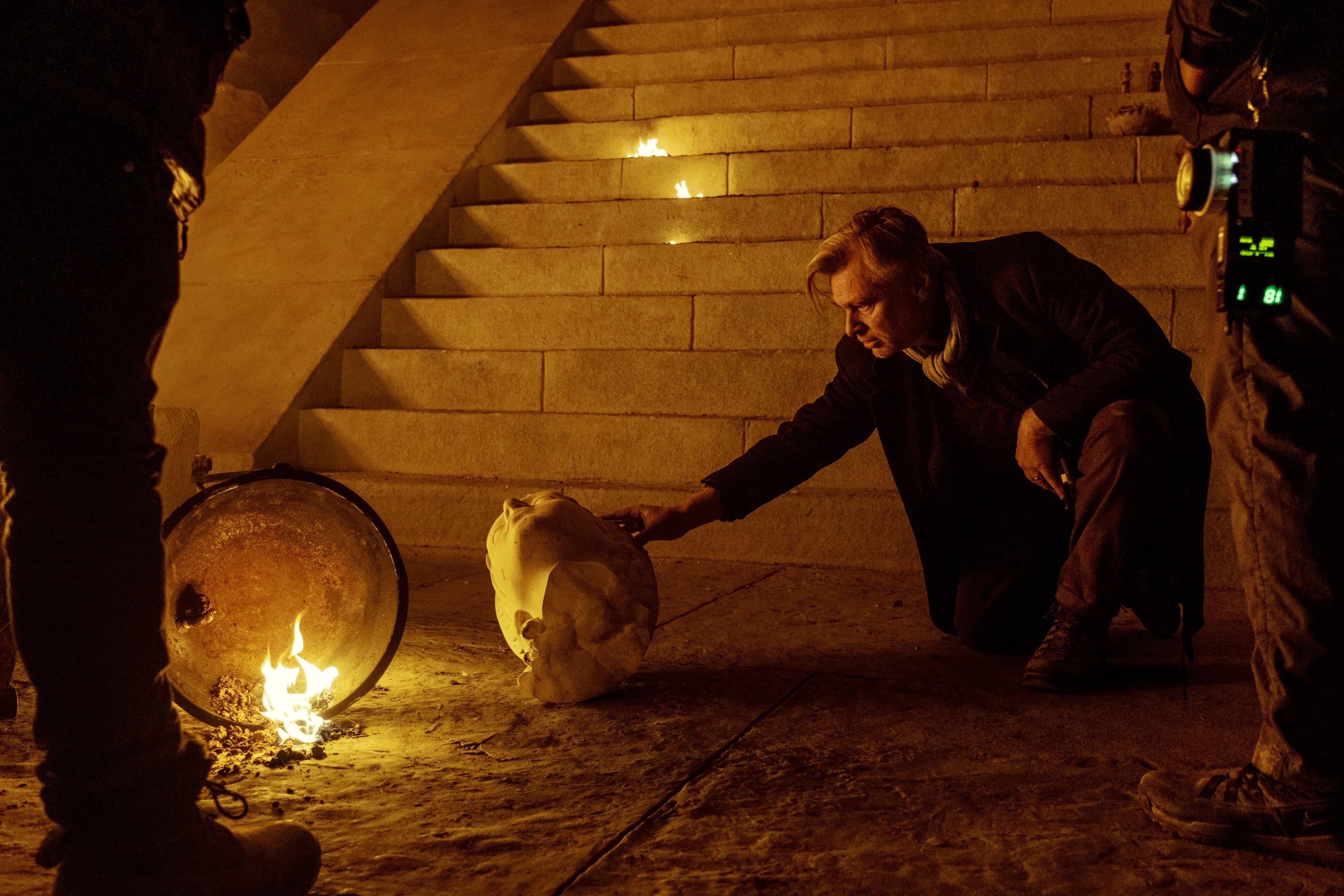 How Christopher Nolan's 'The Odyssey' Made Its Monsters Real