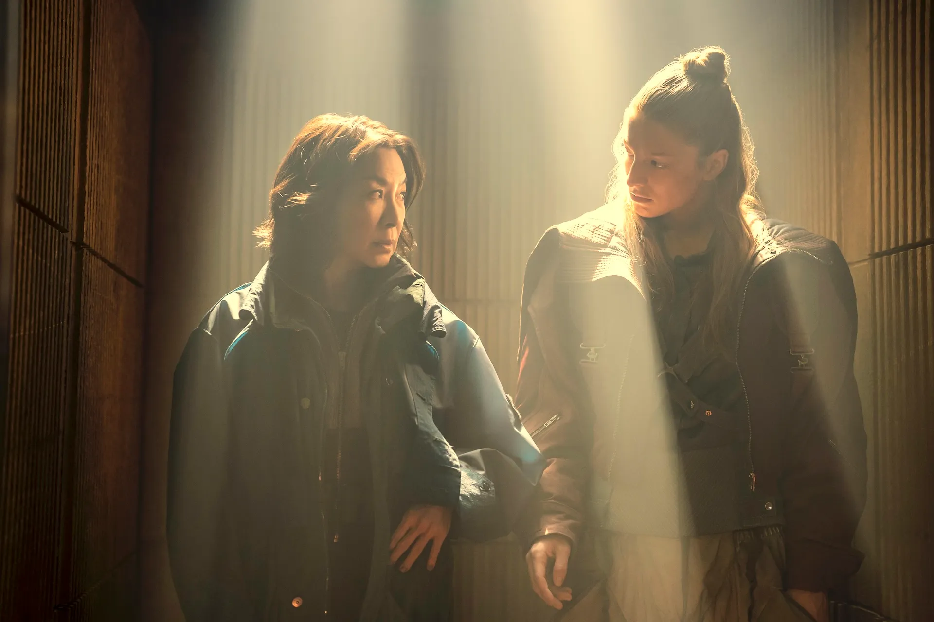 ‘Blade Runner 2099’ Trailer Drops Featuring Michelle Yeoh
