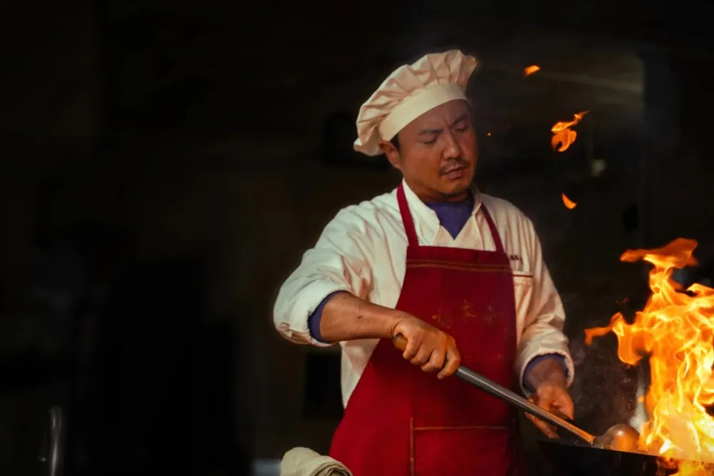China’s Oscar Entry ‘Once Upon a Time in the Middle East’ Reviewed