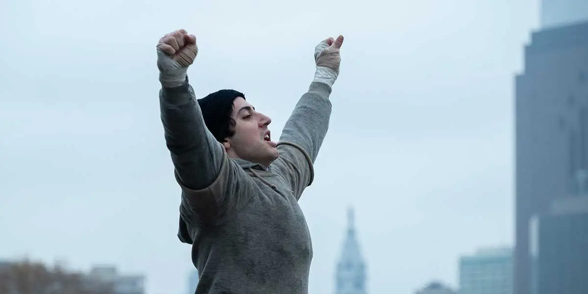 ‘I Play Rocky’ Surprise Screens at London Film Festival