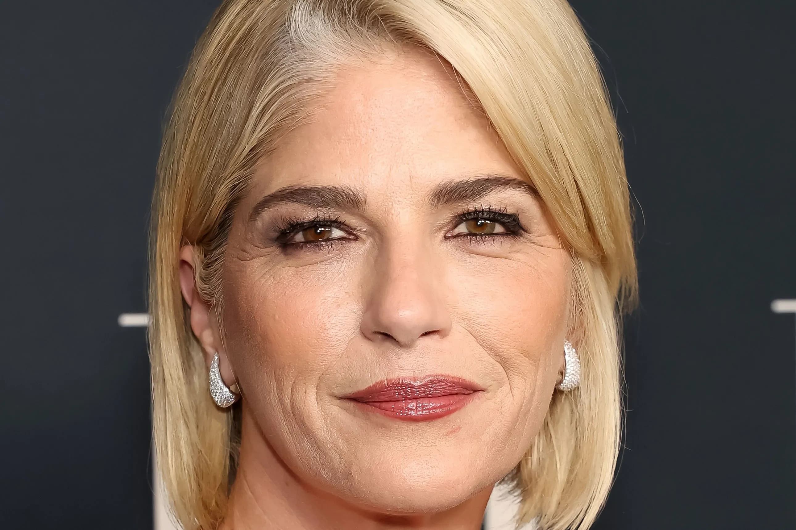 Selma Blair Charged with Second-Degree Assault After Plane Incident
