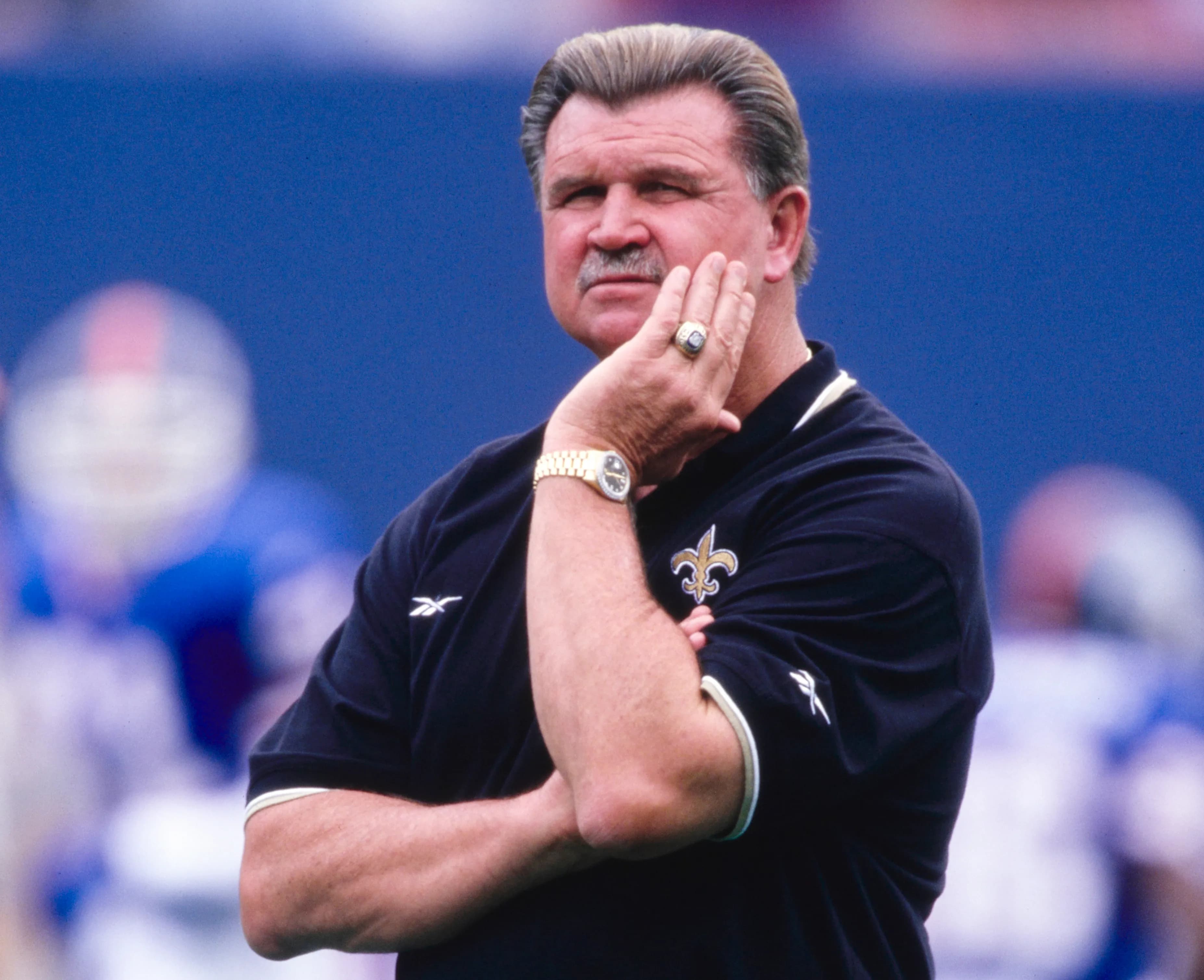 Mike Ditka, Legendary Chicago Bears Coach and Football Analyst, Dies at 86