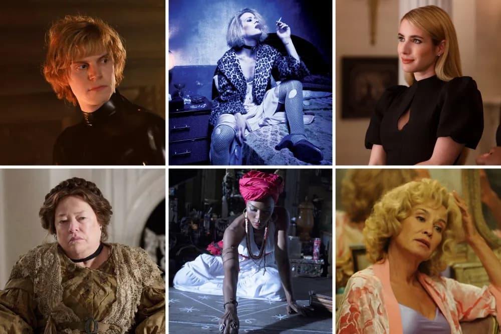 Ranking the 27 Best Characters in American Horror Story