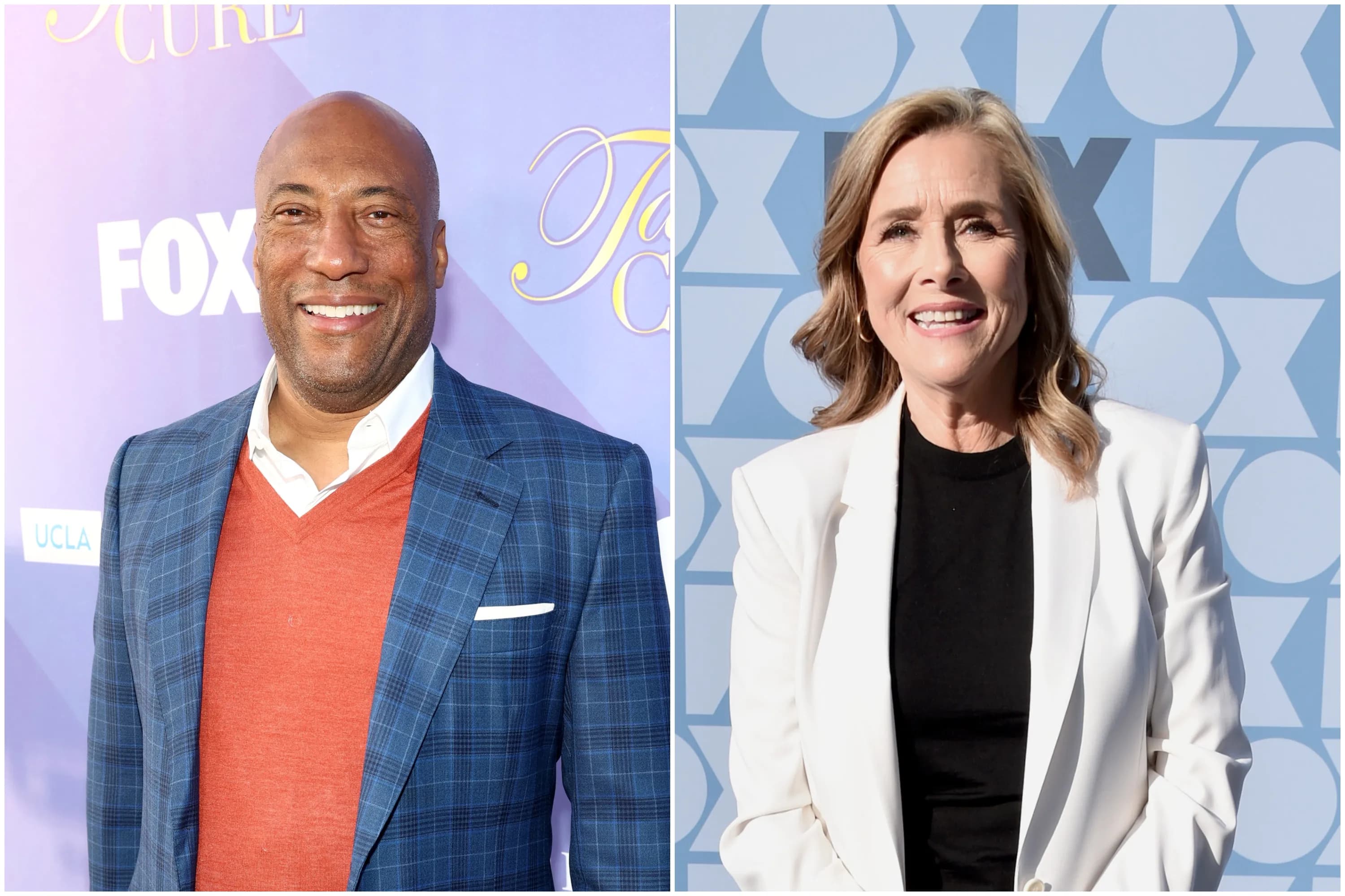 Byron Allen and Meredith Vieira Among Daytime Emmys Inductees