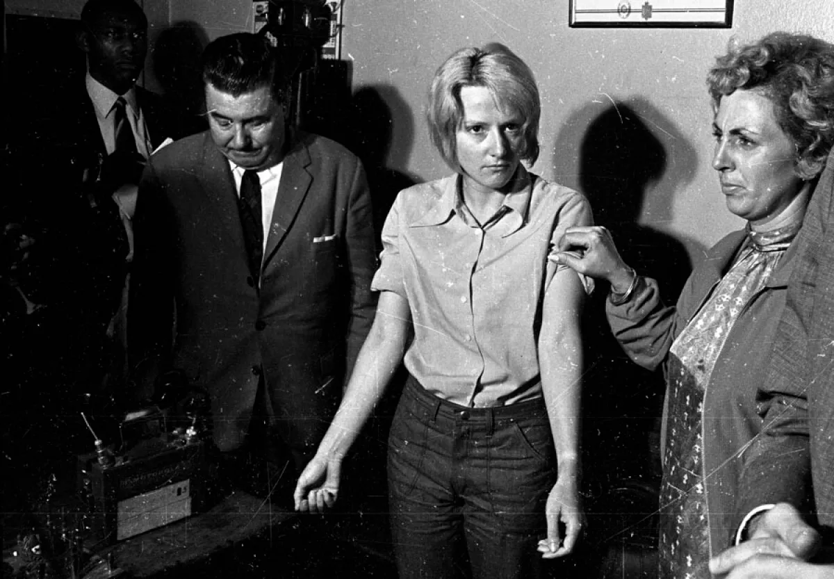 مايف جينكينز تنضم إلى طاقم فيلم الهروب من السجن 'كابيلدو 71'
