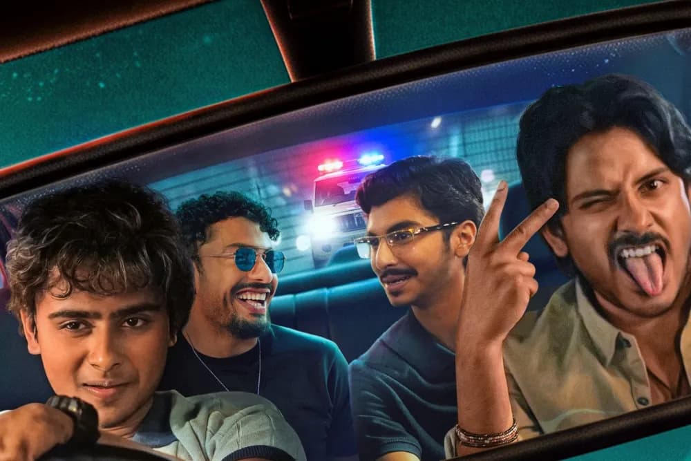 Indian Crime Drama ‘Chaar Yaar’ Sets Global Premiere on Prime Video