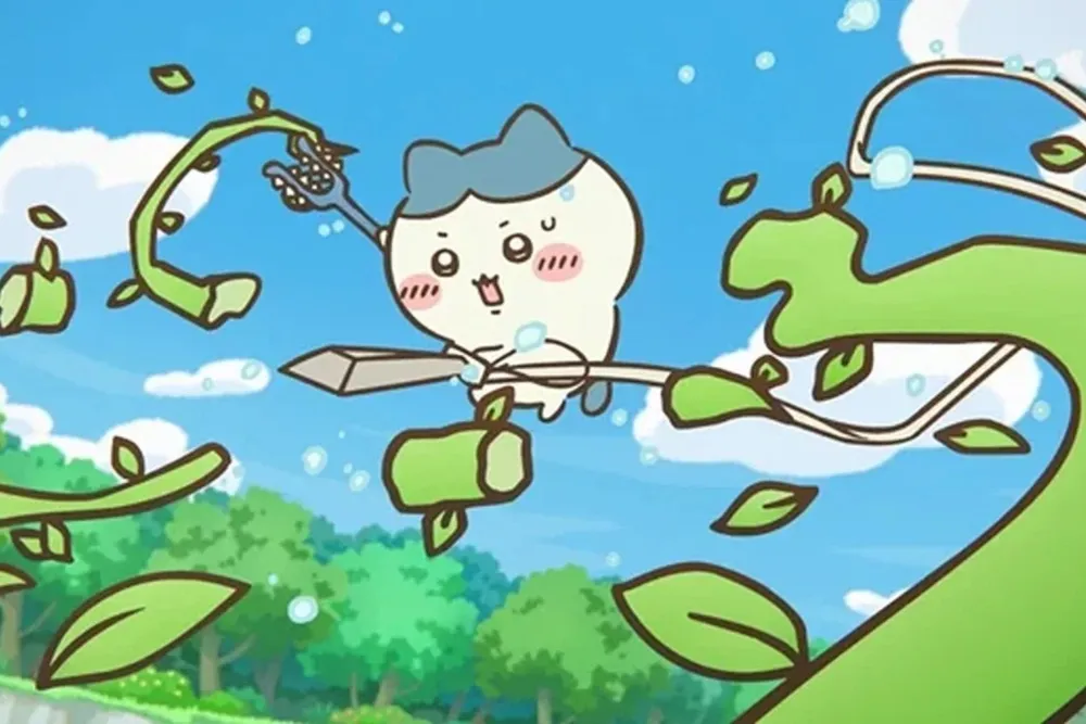 Anime Feature 'Chiikawa' Tops South Korean Box Office