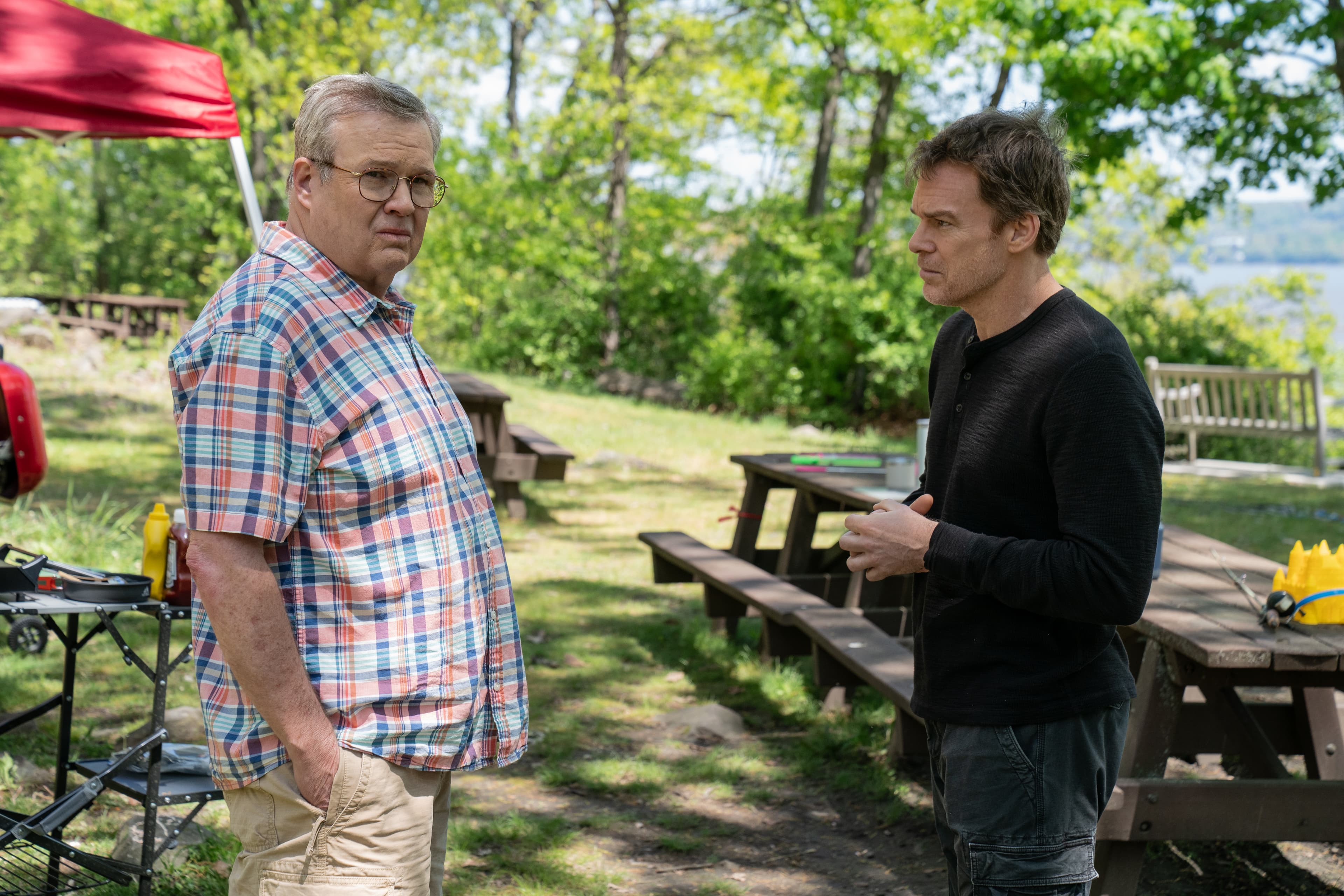 Eric Stonestreet to Return for 'Dexter: Resurrection' Season 2