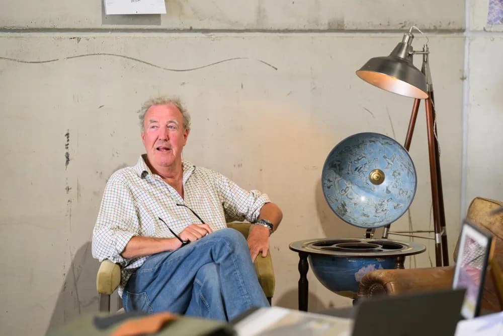 Jeremy Clarkson Returns to Cars in New 'Clarkson's Farm' Special
