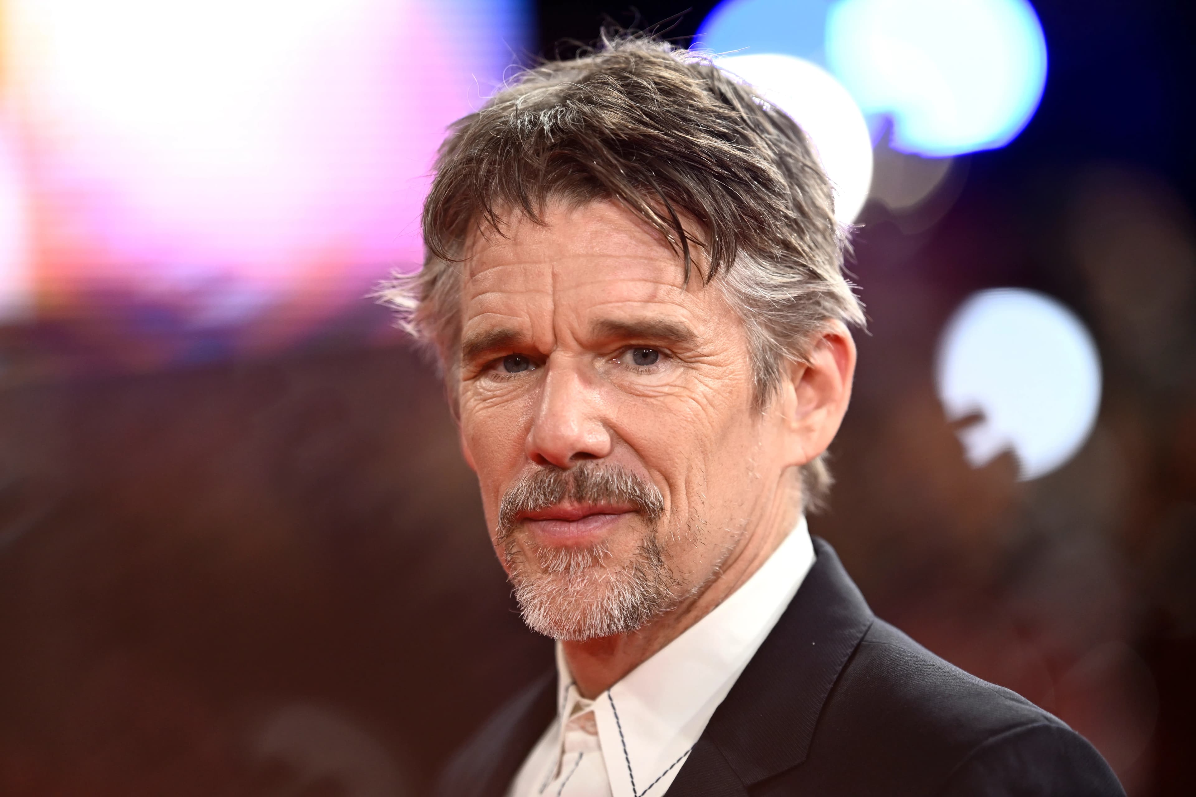 Ethan Hawke Stars in Supernatural Horror Podcast Midnight Radio