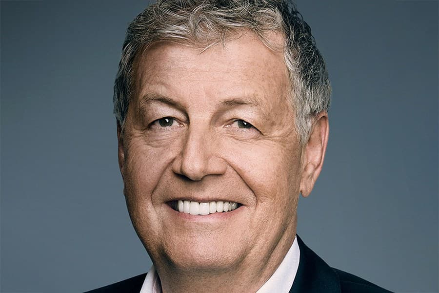 Warner Bros. International President Gerhard Zeiler to Enter Politics