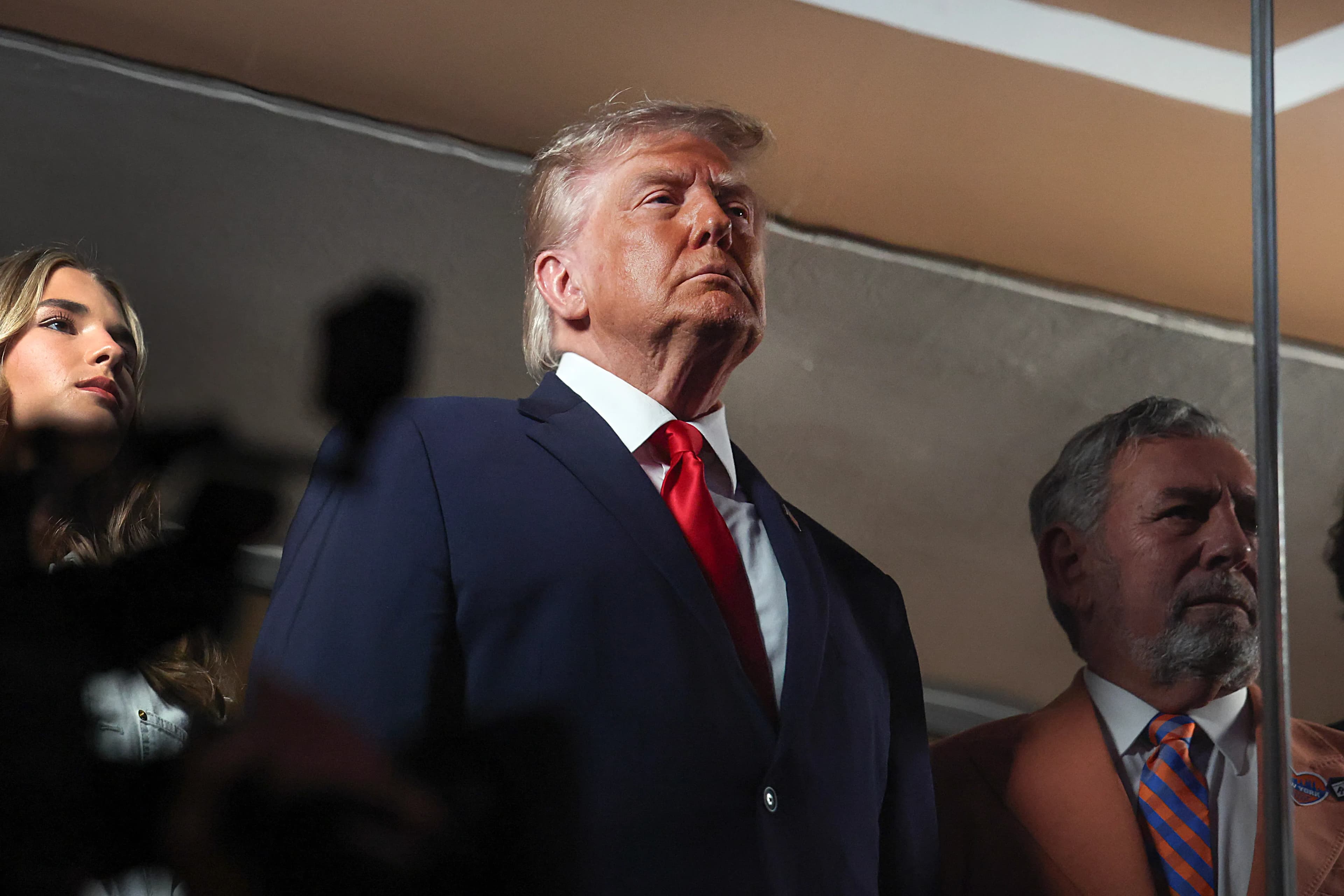 Trump to Fund Patriotic Ads Himself After Taxpayer Funding Backlash