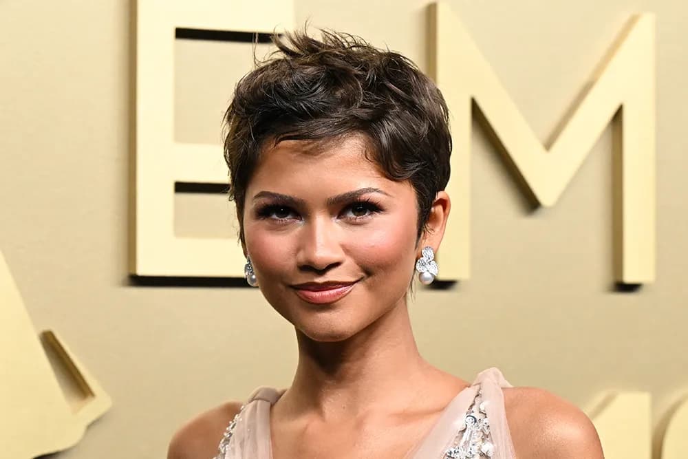 Zendaya to Lead Alex Garland's New Sci-Fi Feature at A24