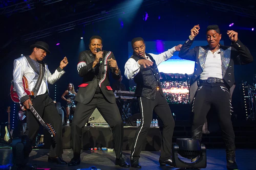 Jackson Brothers to Be Featured in New Documentary Launching at MIPCOM