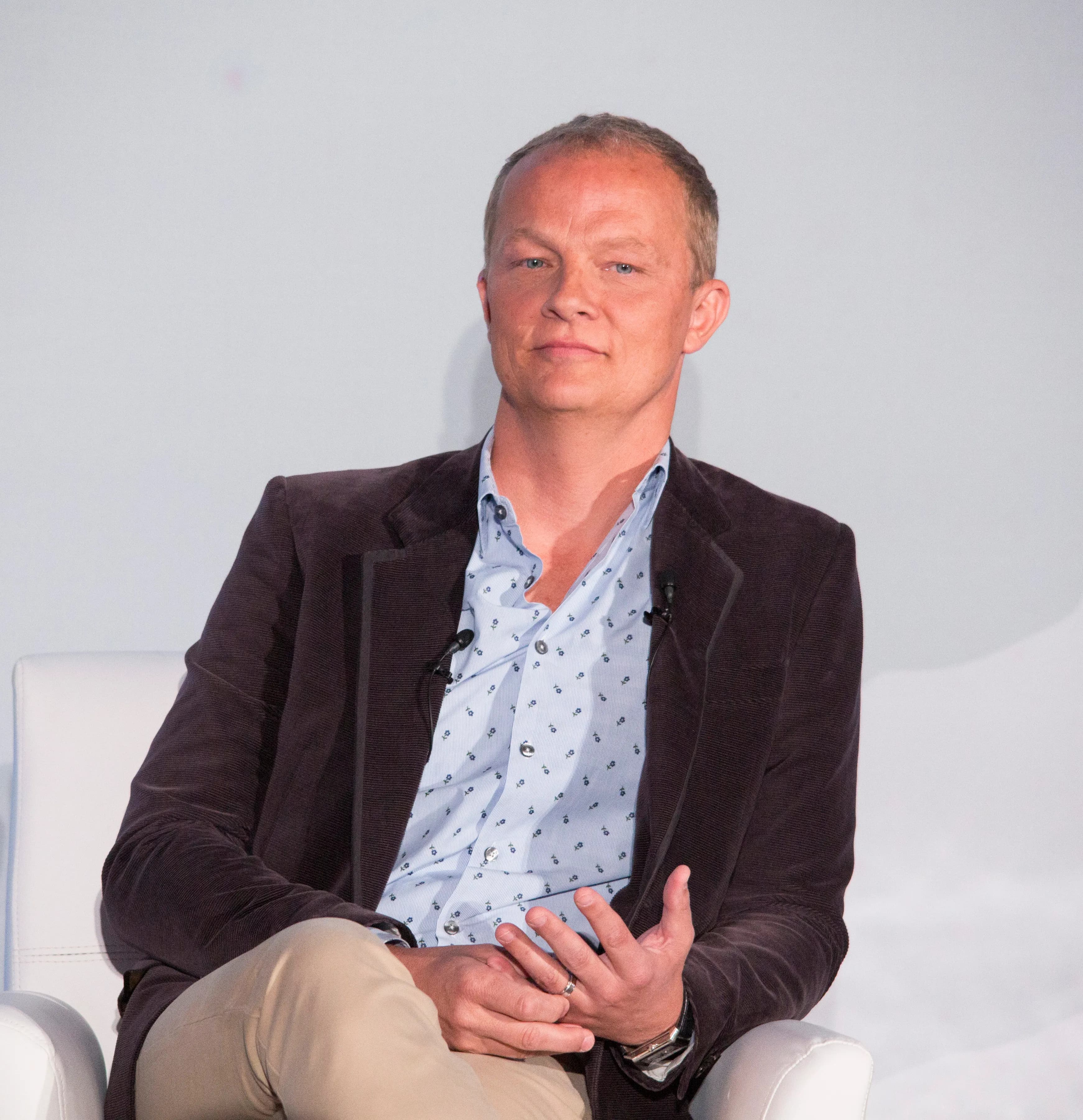 Skydance to Reorganize International; Kevin MacLellan Out