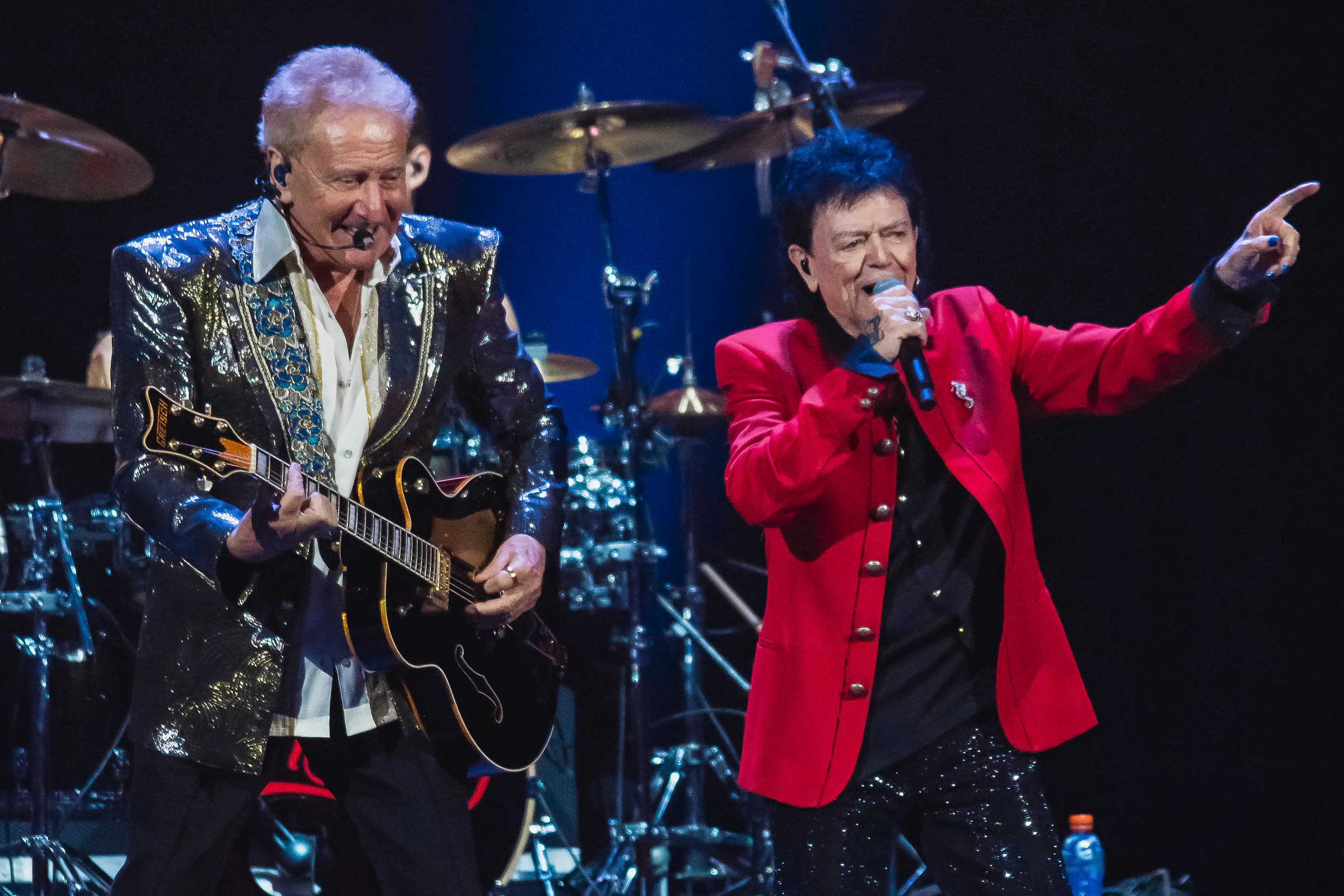 Air Supply Celebrates 50 Years with Tours, New Album, and Walk of Fame