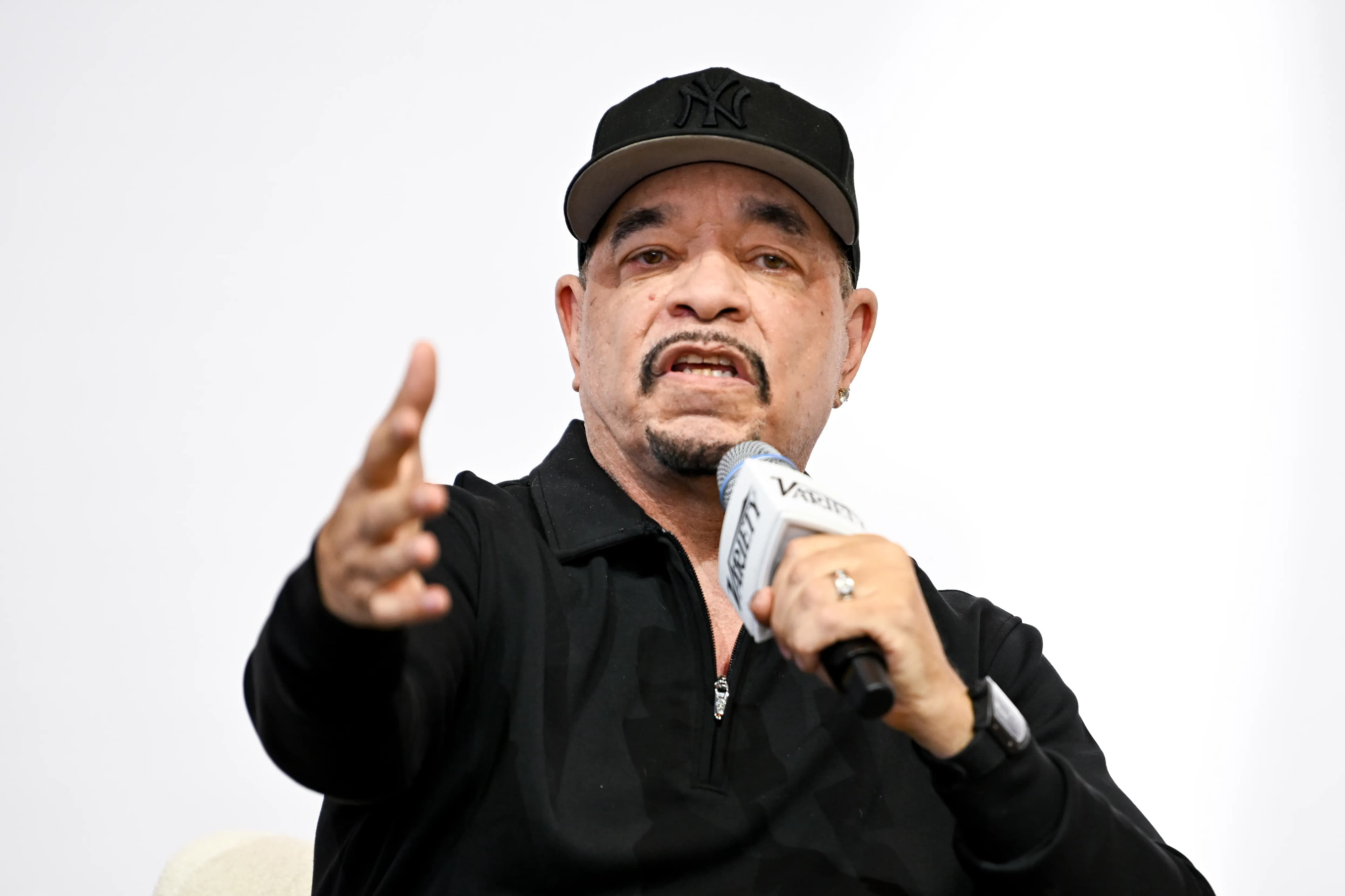 Ice-T Talks ‘Law & Order: SVU’ Longevity and Cultural Impact